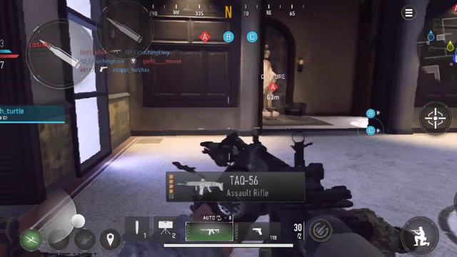 COD WARZONE MOBILE POCO X6 EXPERIENCE 💀 смотреть онлайн