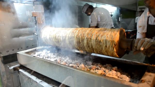 The best Shawarma in the world in Aqaba Jordan - street food | docufeel.com смотреть онлайн