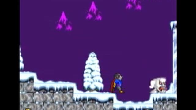 Impossamole (TurboGrafx-16)