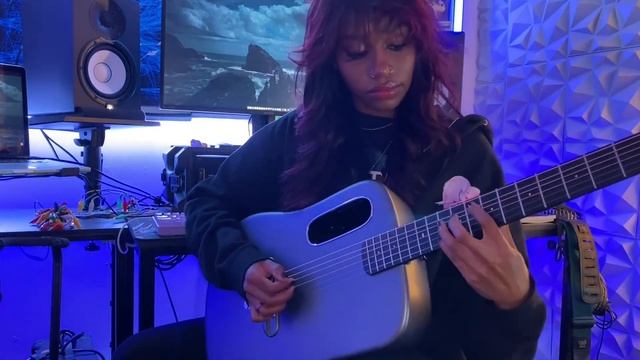 diamond$ - reflection | lava me 3 guitar смотреть онлайн