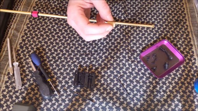 #UPGRADE# Hop Up AMOEBA SRIKER + Barrel Spacers SOFT TECH смотреть онлайн