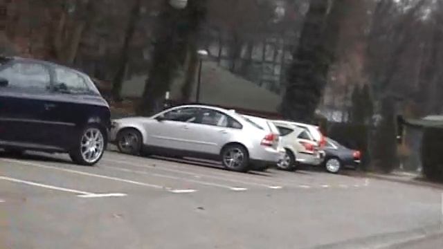 Stilo Abarth SS смотреть онлайн