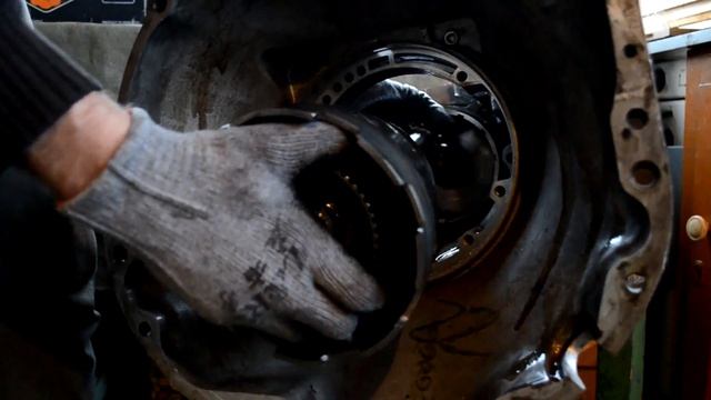 разбор 44RE (a500) part4 смотреть онлайн