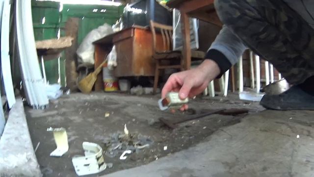 Куча меди в светильниках .Как разобрать дроссель. смотреть онлайн