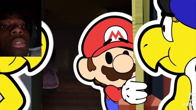 Beessokoo1 react to Paper Mario creates a Monster смотреть онлайн