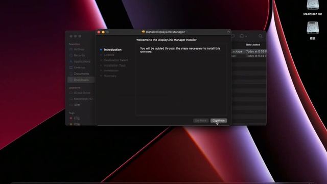 How to download Displaylink driver on Mac Os ? смотреть онлайн
