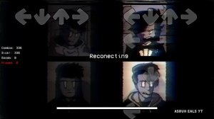 FNF VS Mandela Catalogue Vol 4 | Think Z-Mixed ADE edit (FNF MOD/Fanmade) | Friday Night Funkin