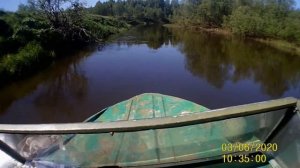 Обзор м/л КРЫМ и SUZUKI DT9.9-15A