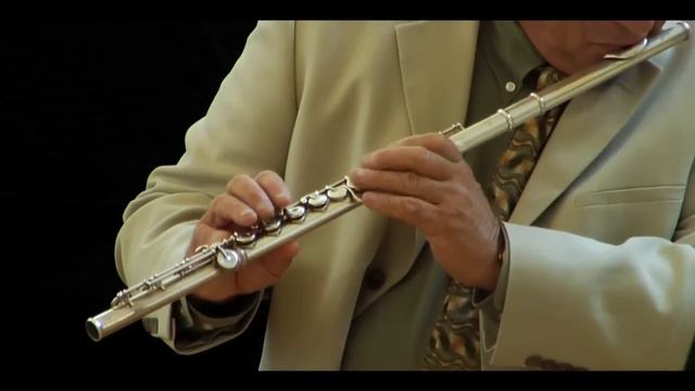 Paul Fried & Christopher O'Riley "Francis Poulenc - Sonata for Flute & Piano Mvt. 3 Presto Giocoso" смотреть онлайн