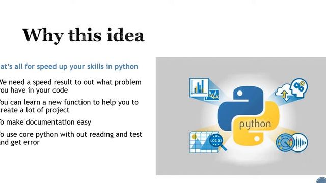 introduction - video python documentation смотреть онлайн