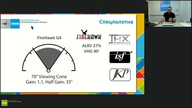 Рынок экранов - итоги 2019 смотреть онлайн