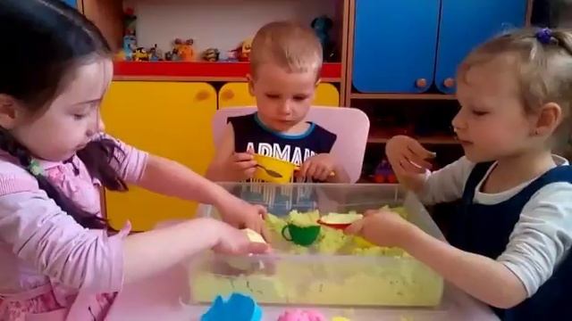 Детский клуб Champions от фитнес клуба в Саратове. Детский фитнес. смотреть онлайн