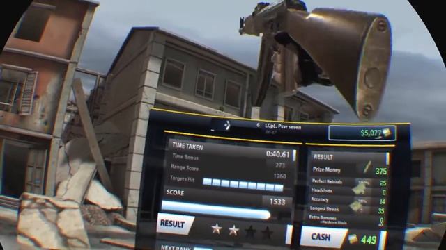 Gun Club VR || PSVR First impressions || Its a Gun Range Simulator in VR || PS4 Pro || PSVR777 смотреть онлайн