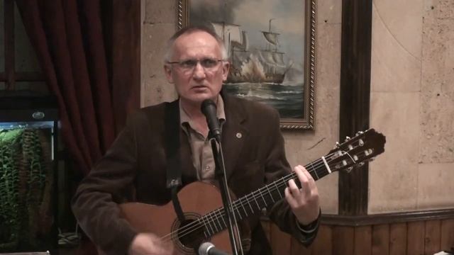 Песни Афганской войны: Виктор Верстаков - Новогодняя ночь смотреть онлайн