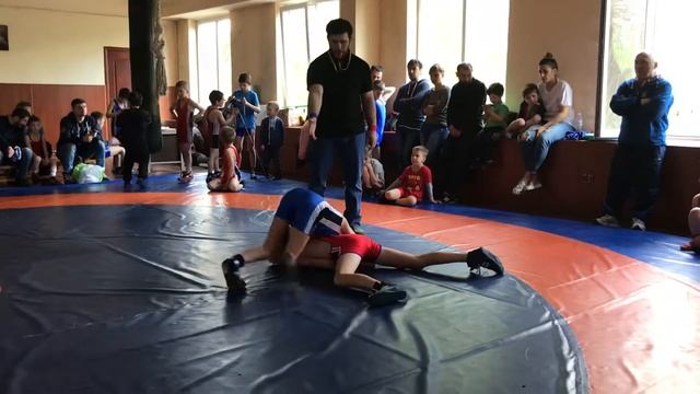 Вольная борьба Киев 2018 смотреть онлайн