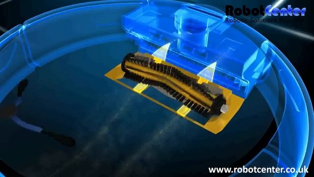 Samsung NaviBot SR8855 _01 смотреть онлайн