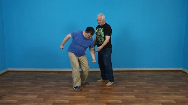 Блокировка ударов. смотреть онлайн