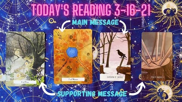 Witches Wisdom Tarot Review Reading 2 #workingwiththedecks смотреть онлайн