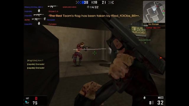 Blackshot Glitches смотреть онлайн