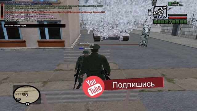 КАК БЫСТРО ПОЛУЧИТЬ РАНГ В АРМИИ | GTA CRMP | RODINA RP (0.3e) смотреть онлайн