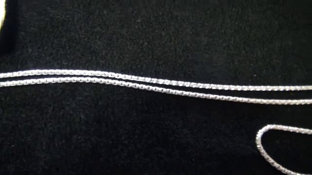 Серебряная цепь Венеция смотреть онлайн