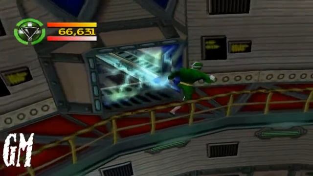 Power Rangers Lightspeed Rescue - LEVEL 6 'Lightspeed Rescue' смотреть онлайн