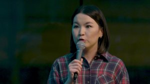 Женский Стендап: Сауле Юсупова - О своём возрасте, приданном, макияже, изменах и работе гинекологом