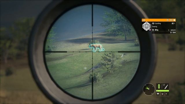 theHunter Call Of The Wild - Albino Lion смотреть онлайн