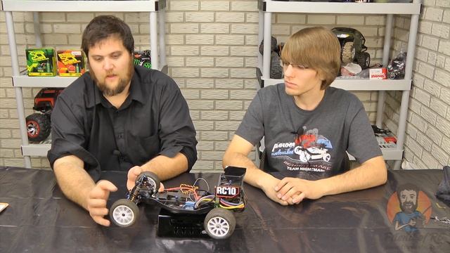 Team Associated B4.1 Buggy Review 1/10 Scale Electric смотреть онлайн