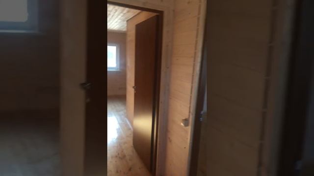 Новый дом 86 м2 по Ярославскому шоссе, 30 км от Москвы, д. Кощейково. смотреть онлайн
