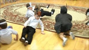 танец тараканов