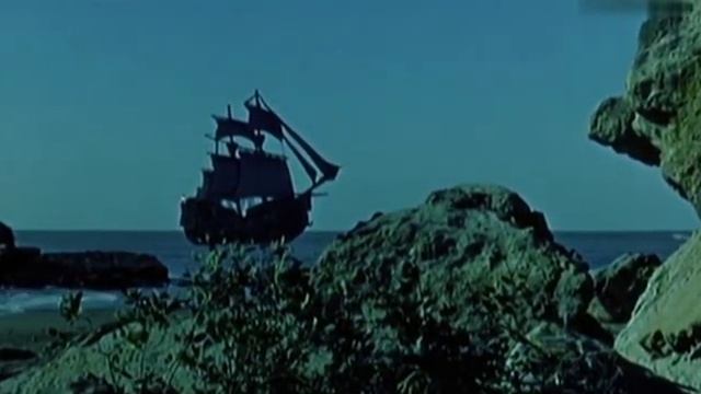 Исторические приключения ,в фильме СЫН КРАСНОГО ПИРАТА смотреть онлайн