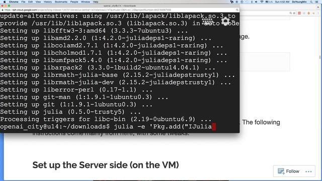 [ML1-005] Install IJulia смотреть онлайн
