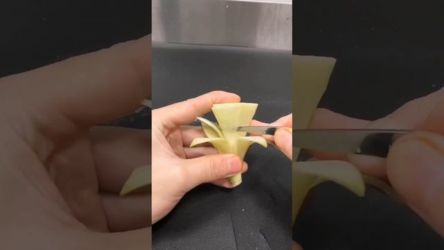 how to cutting a new style fruit and vegetable@shemafruitart смотреть онлайн