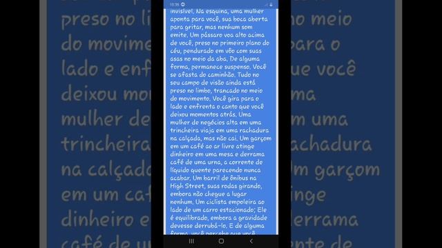 A Wise use of time - um jogo de texto que vai te SURPREENDER! смотреть онлайн