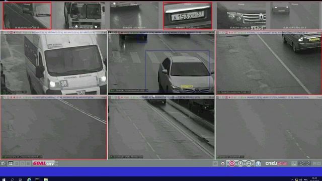 Car number recognition in hard conditions смотреть онлайн