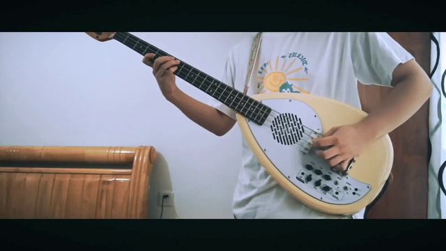 Свидание в трамвае-Буерак(cover）#буерак #postpunk