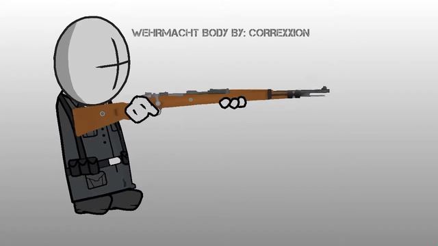 [StickNodes] Kar98k |•| Madness Combat short смотреть онлайн