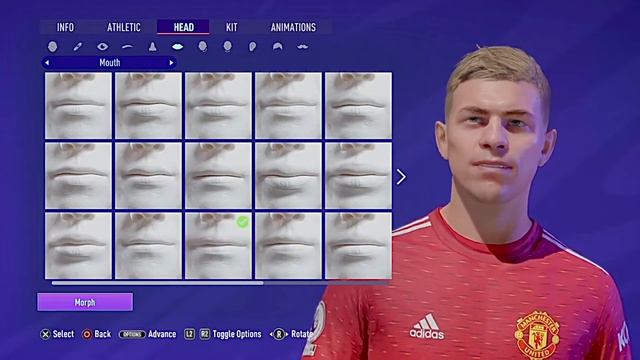 FIFA 21 - How to create Brandon Williams - Pro Clubs - Volta - Career Mode смотреть онлайн