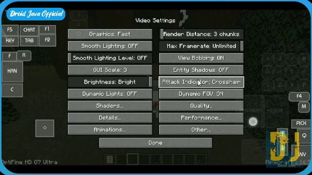 Showcase Mod Demon Slayer Minecraft 1.16.5 - Pojav Launcher - Kimetsu No Yaiba смотреть онлайн
