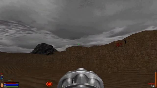 Knee Deep in ZDoom / RPG Lite Let's Play - Knee Deep in Roleplaying смотреть онлайн