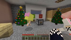 ?ТРОЛЛИНГ ПРЯТКИ БЛОКАМИ В МАЙНКРАФТ! ШЕДИ ЛЕСКА НУБИК И БРОК MINECRAFT