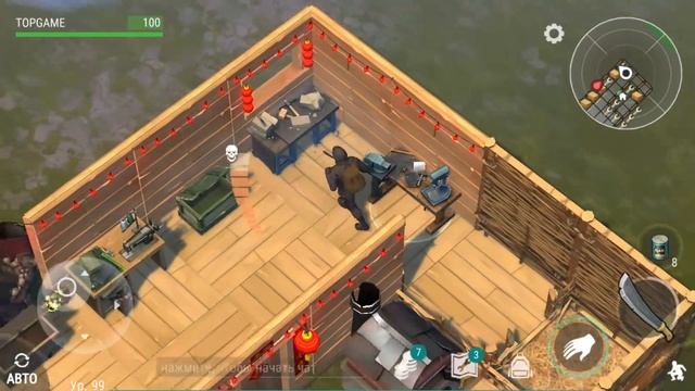ОФИГЕННО ЗАЛУТАЛ МАЛЕНЬКУЮ БАЗУ! / ТОПОВЫЙ ЛУТ - Last Day On Earth: Survival [ ТОП ИГРА НА Android смотреть онлайн