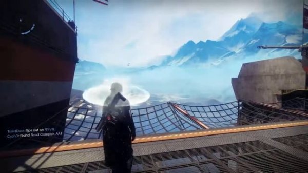 Destiny 2 - Bird Error Reproduction Method