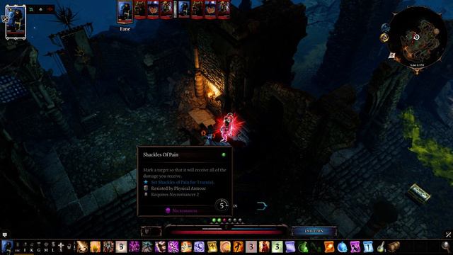 Divinity Original Sin 2: Tactician Solo (No Lone Wolf/Glass Cannon) ACT1 - Arena Jort Joy смотреть онлайн