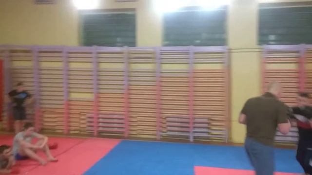 Fight Club "Elephant" MMA16+ Паша vs Герман смотреть онлайн