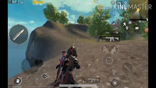 Pubg mobile-УНИВЕРСАЛЬНАЯ МЕТКА ДЛЯ ТЕХ КТО ИГРАЕТ БЕЗ МИКРО смотреть онлайн