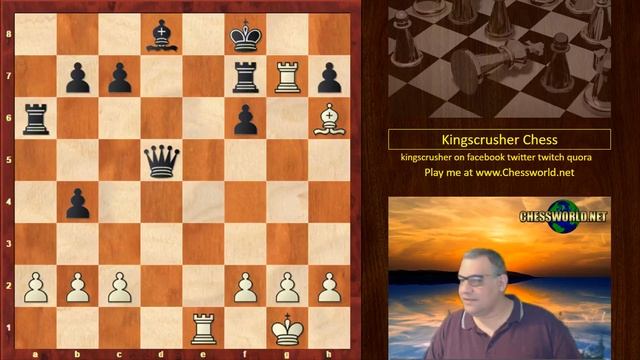 Brilliant Chess Games : Chessgames.com "best of the best" Chess Games - the 1930s - Part 5 of 5 смотреть онлайн