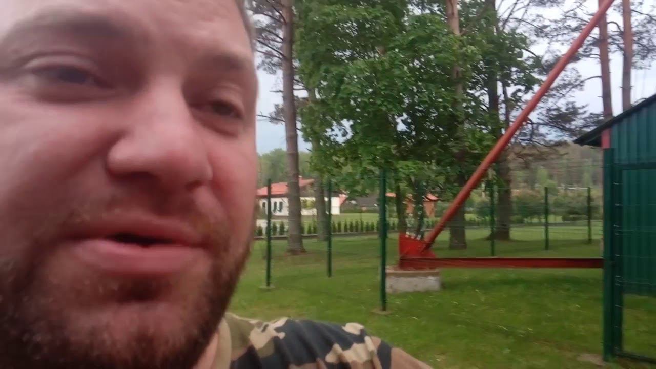 Прогулка с глухарем