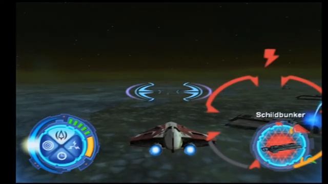[Playstation 2] Star Wars Jedi Starfighter - Walkthrough #3 смотреть онлайн